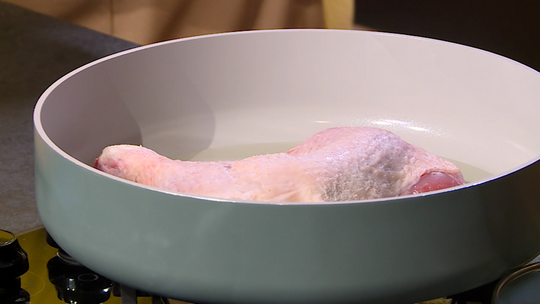 كرنب محشي باللحم المفروم