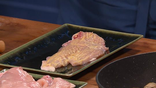 Poulet à la française