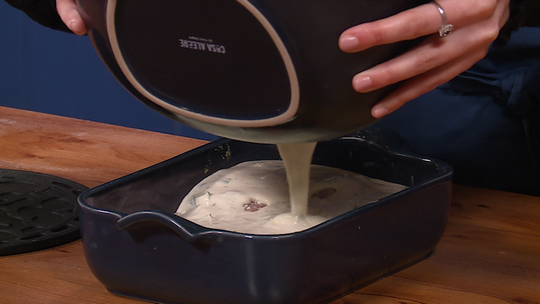 Poulet à la française