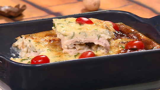 Poulet à la française