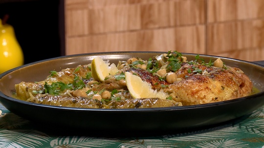 كرنب محشي باللحم المفروم