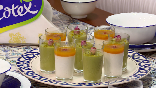 باناكوتا (Panna Cotta)