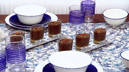 موس الشوكولاطة بالسبيكيلوز