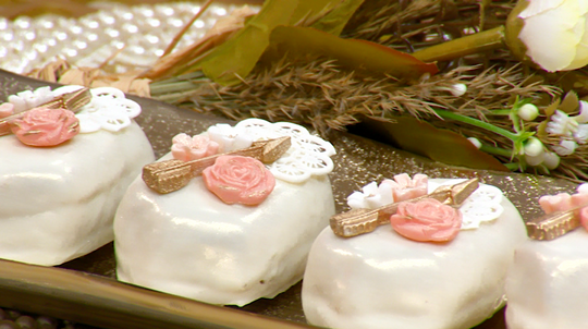 هريسة اللوز