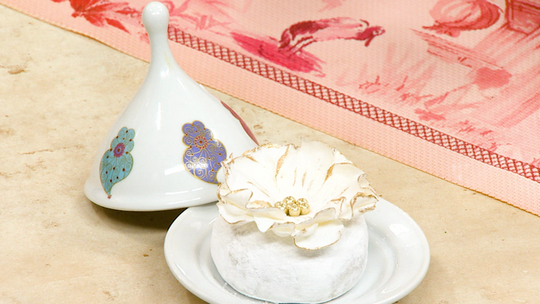 مقروط اللّوز (تاج العروسة)