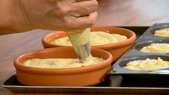 غراتان الفراولة