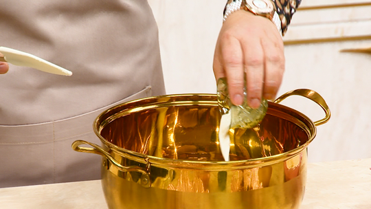 هريسة اللوز