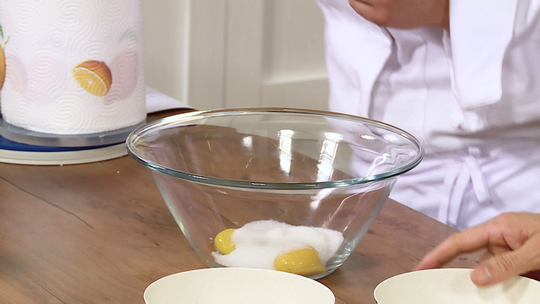 أرز بالحليب والبرتقال