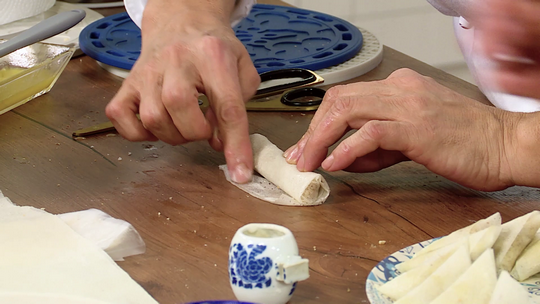 الصامصة والسيقار