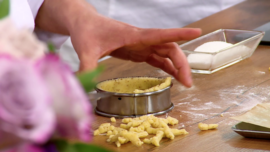 تارت بانوفي (Tarte Banoffee)