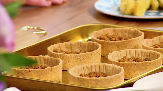 تارت بانوفي (Tarte Banoffee)