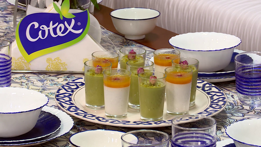 باناكوتا (Panna Cotta)