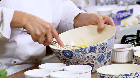 فوندو بالشوكولاطة