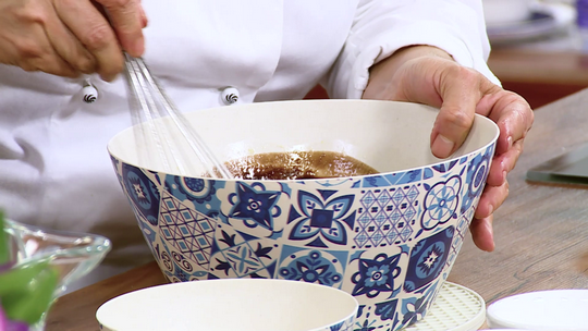 فوندو بالشوكولاطة