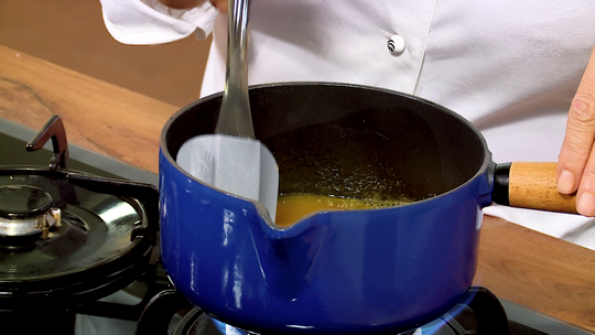 باناكوتا (Panna Cotta)