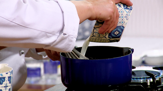 باناكوتا (Panna Cotta)