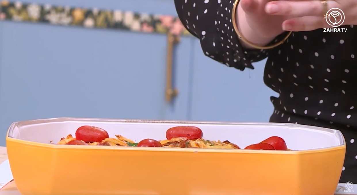 غراتان بالجزر والبطاطا