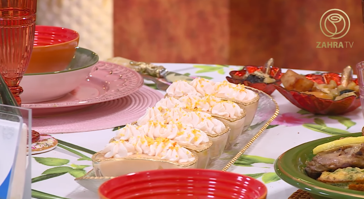 موس البرتقال