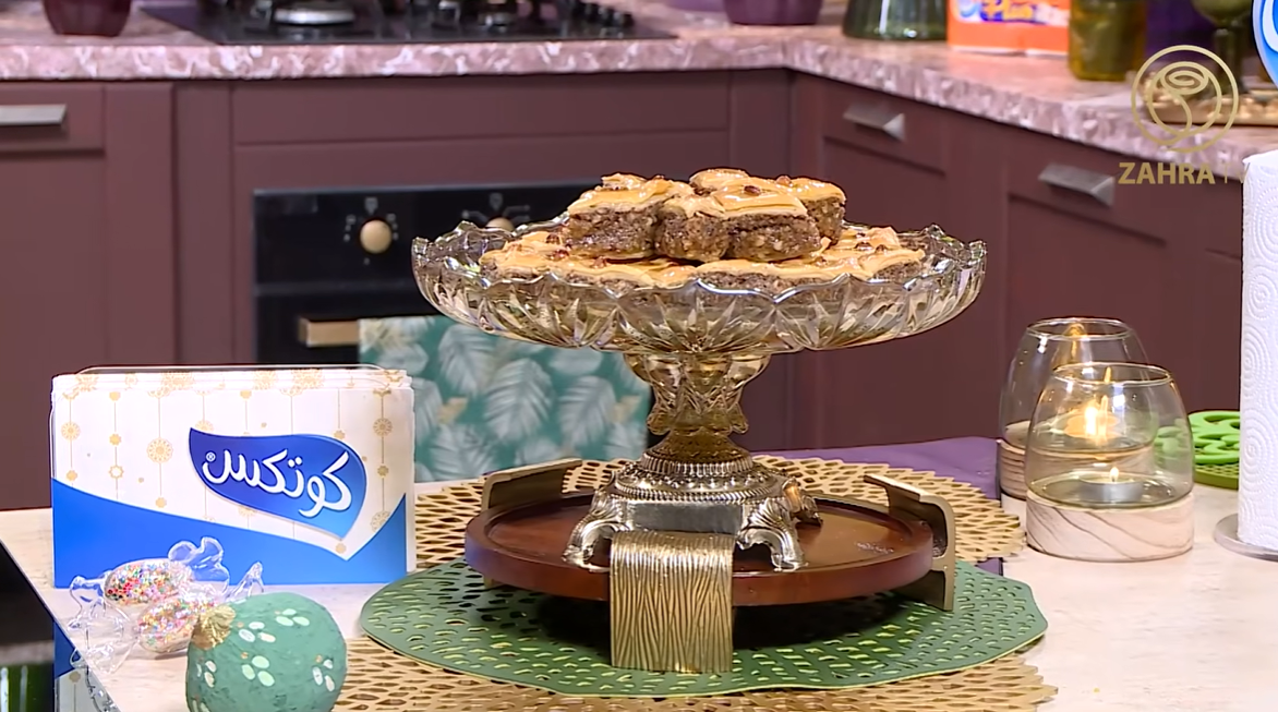 البقلاوة الجزائرية (قسنطينية)