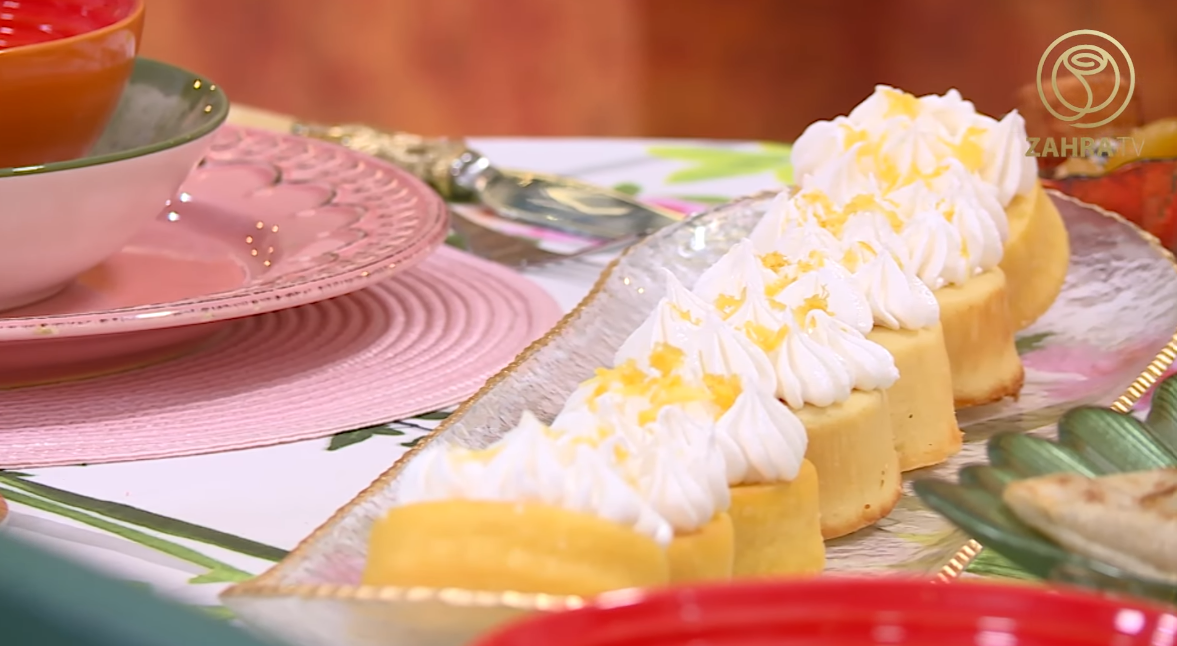 فوندان الليمون