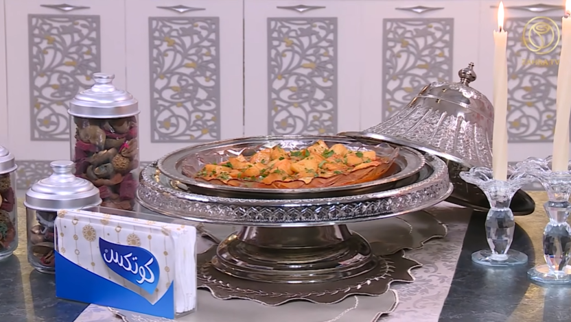 شطيطحة بطاطا على طريقة ناس مليانة