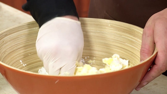 هليلات الشوكولاطة بدون حشو