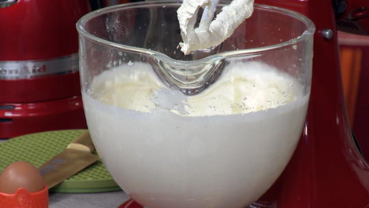 حلوى صب الرشراش