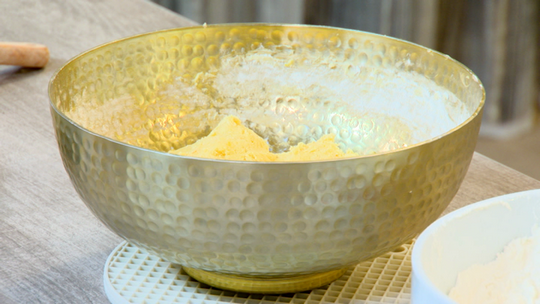 حلوى بذوق البرتقال