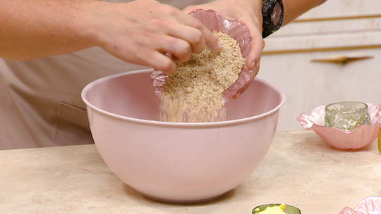 أساور بريستيج بالفستق