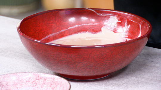 كعكة بالبسكويت