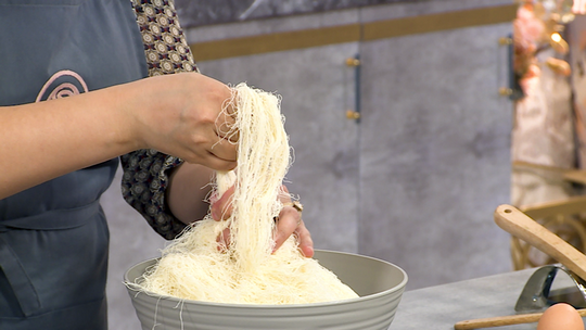 مملحات القطايف بالدجاج