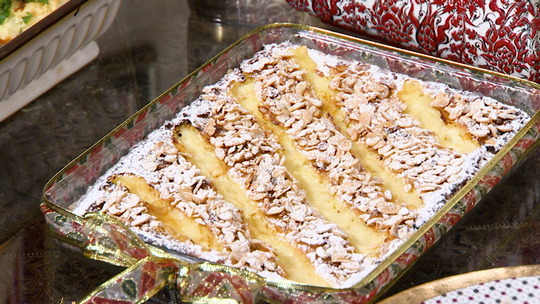 تارت الليمون