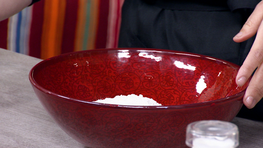 تارت الليمون