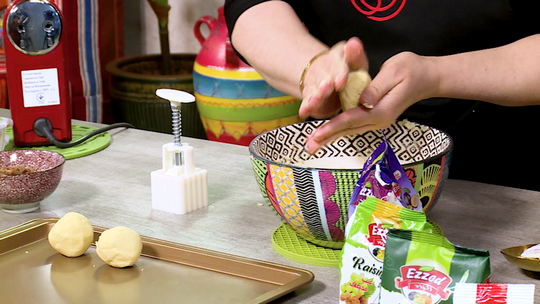 بوتي فور بحبيبات البرتقال