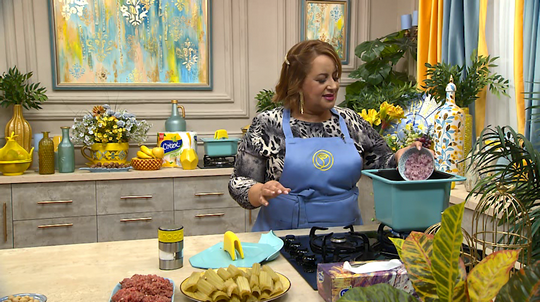 دولمة خرشوف بالبطاطا