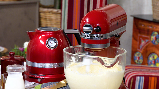 كعكة الباسك