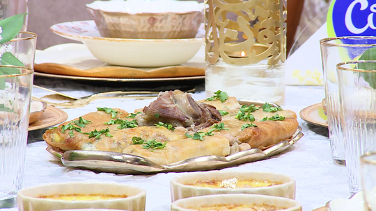طاجين السيقار