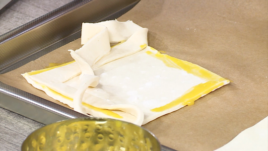 شوصون بكومبوت التفاح