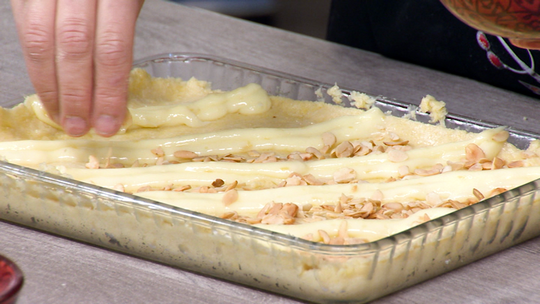 تارت الليمون