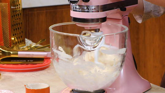 الكيك التقليدي