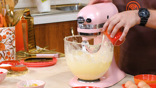 الكيك التقليدي