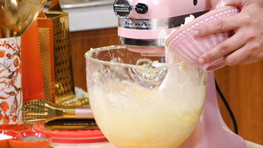 الكيك التقليدي