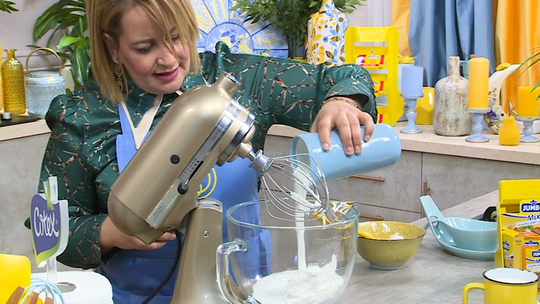 تيراميسو بالفراولة