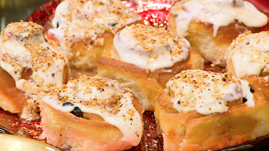 بريوش السينابون