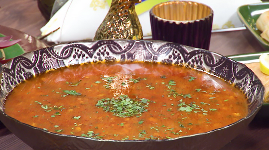الشوربة