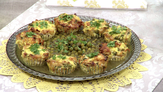 غراتان بريستيج بالجلبانة والدجاج
