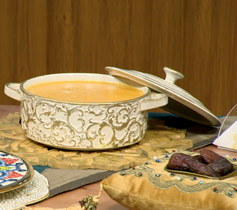 حساء اليقطين (الكابويا)