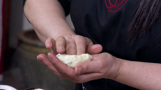 غراتان البطاطا واللحم