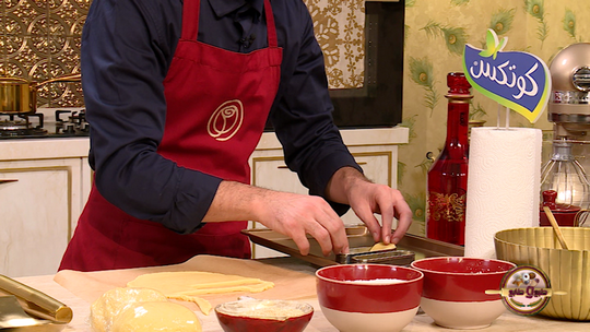 باركات بالشوكولاطة