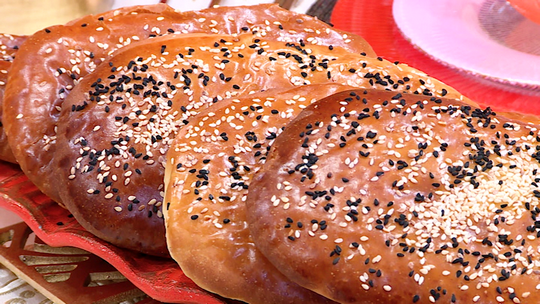 الخبز التركي